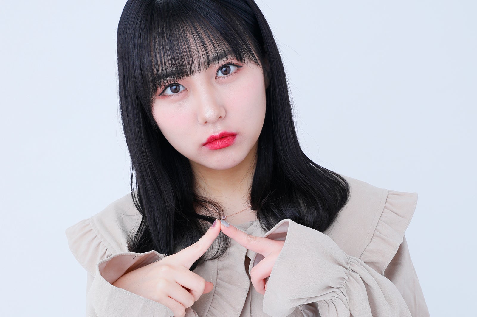 田中美久／クレジット：濱本英介（C）Mercury