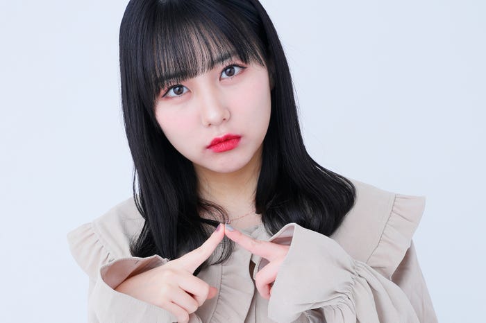 田中美久/クレジット:濱本英介(C)Mercury