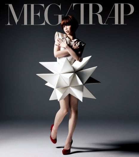 MEG「TRAP」（2012年6月13日発売）通常盤