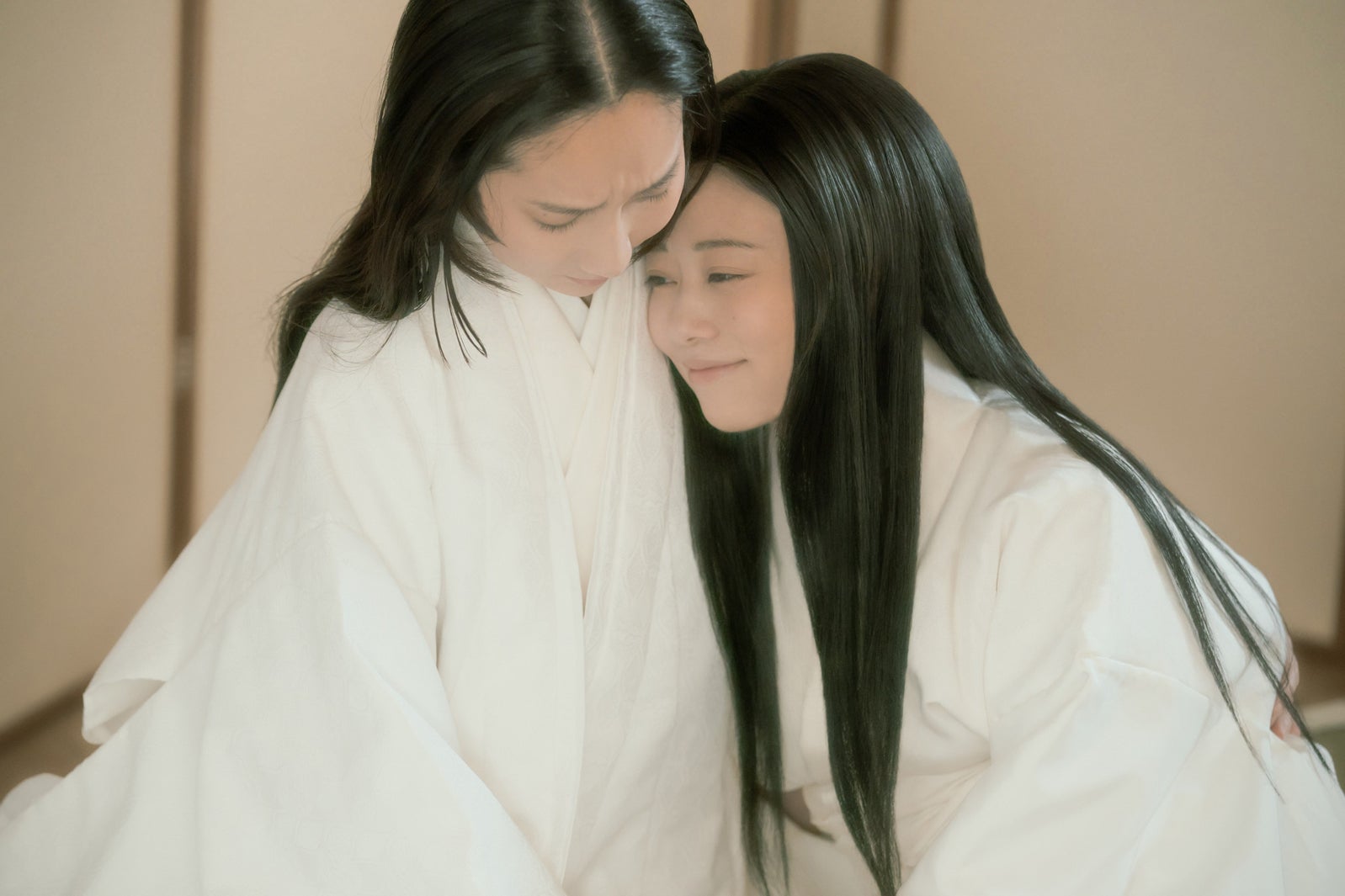 ファーストサマーウイカ、高畑充希「光る君へ」第27話（C）NHK