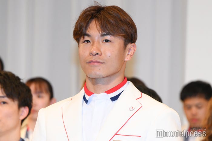 半井重幸選手(C)モデルプレス