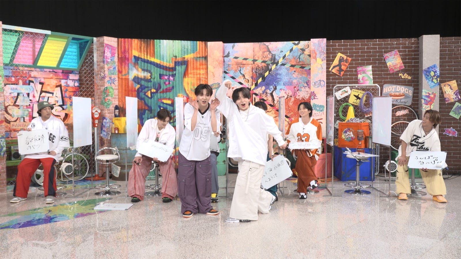 「ファンタスティックPARK」モデルプレス独占カット（C）テレビ朝日