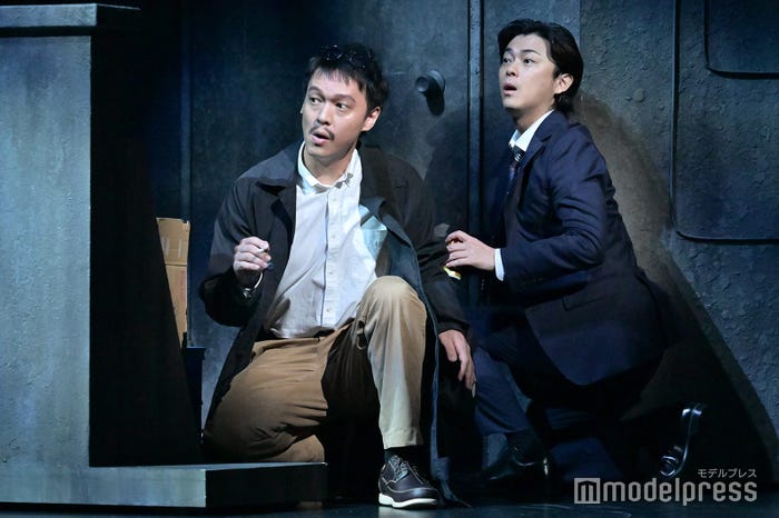 丸山隆平、勝地涼(C)モデルプレス
