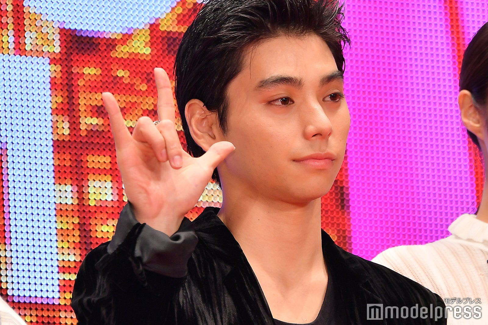 村上虹郎 （C）モデルプレス