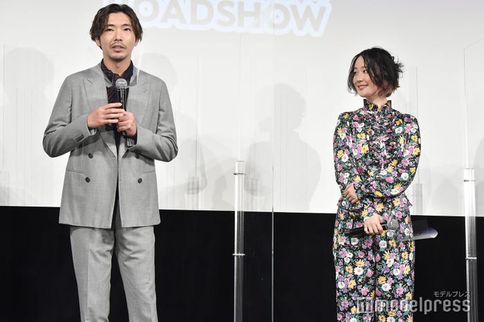柄本佑、黒木華(C)モデルプレス