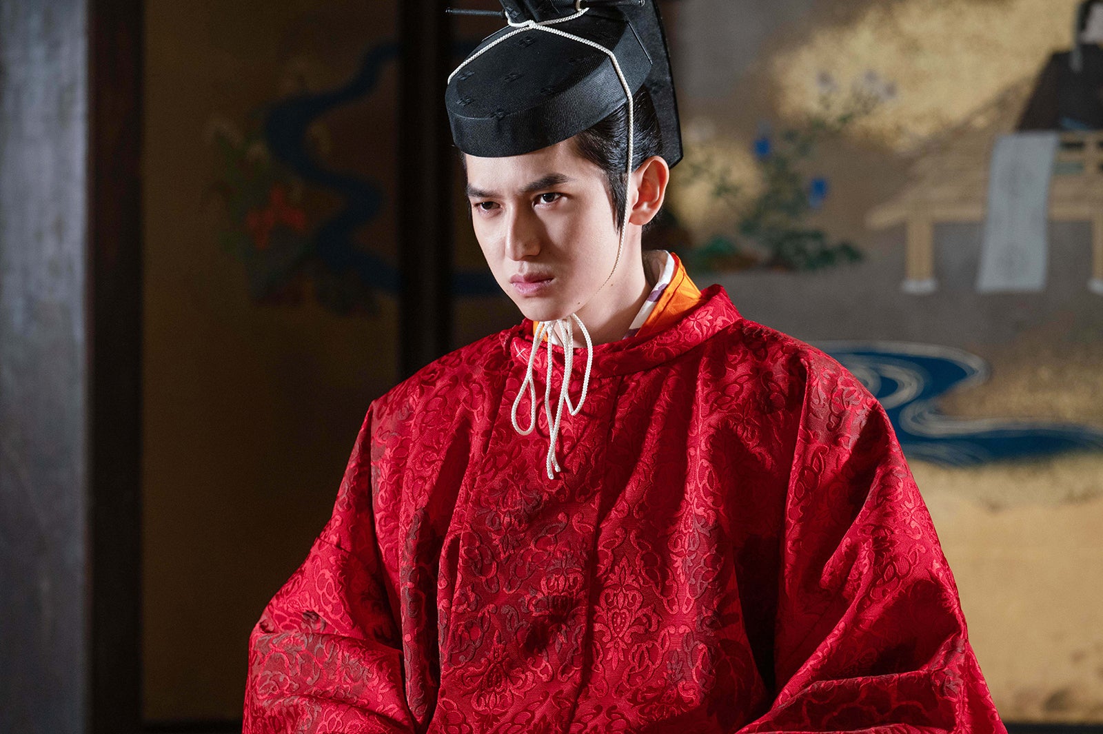 本郷奏多「麒麟がくる」ついに登場　大河初出演の思い＜本人コメント＞