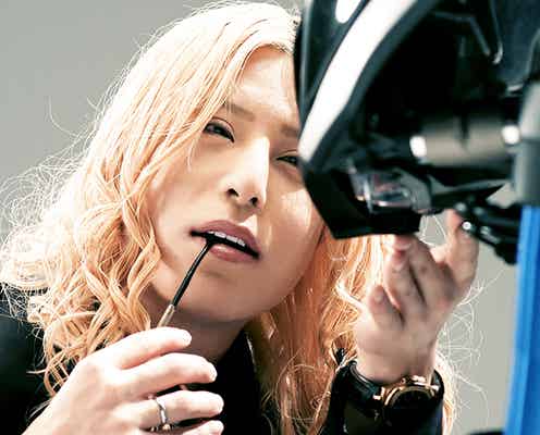 現代ホスト界の帝王・ROLAND“刺激と安定”の名言連発「Rolandはもう惑星を超えちゃう」