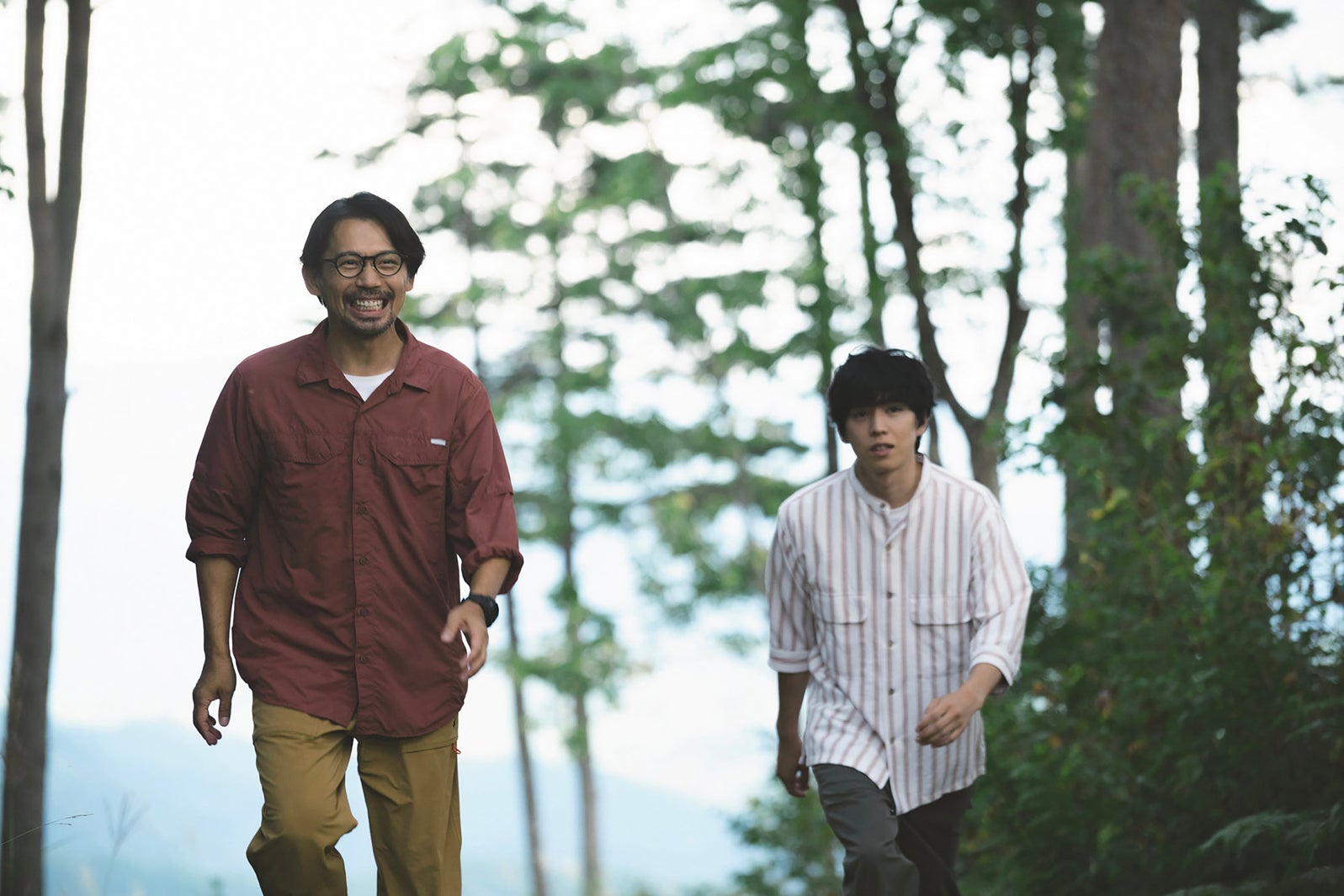 （C）「君の忘れ方」製作委員会 2024