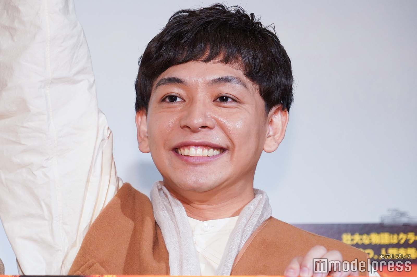 石井誠一／さや香（C）モデルプレス