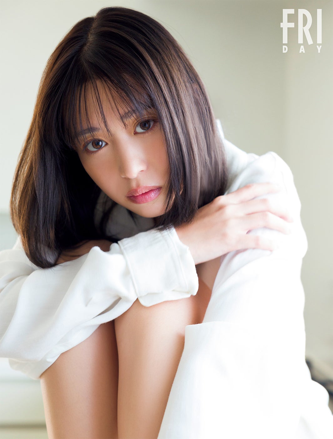 森川葵、へそ出しコーデで美ウエスト披露 ときめく艶肌際立つ