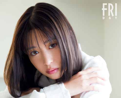 森川葵、へそ出しコーデで美ウエスト披露 ときめく艶肌際立つ