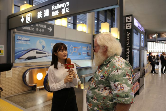 生田絵梨花(左)(C)テレビ東京