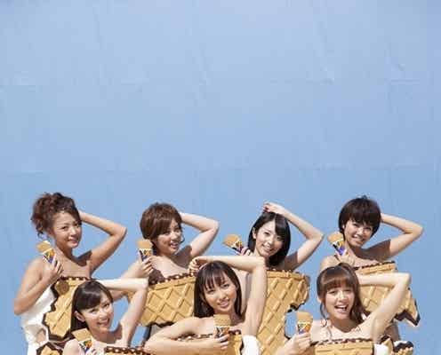 吉木りさ、杉原杏璃ら、ギリギリ露出でセクシーボディをあらわに 「いっぱいかじってね」