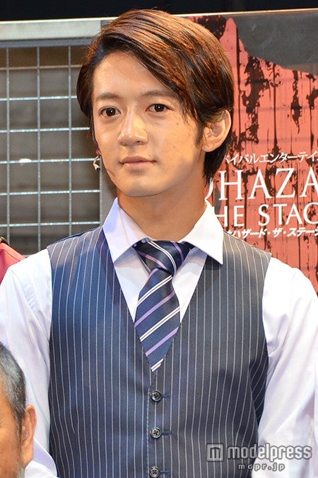 大倉士門「全力でぶつかっていきたい」初舞台の意気込み語る【モデルプレス】