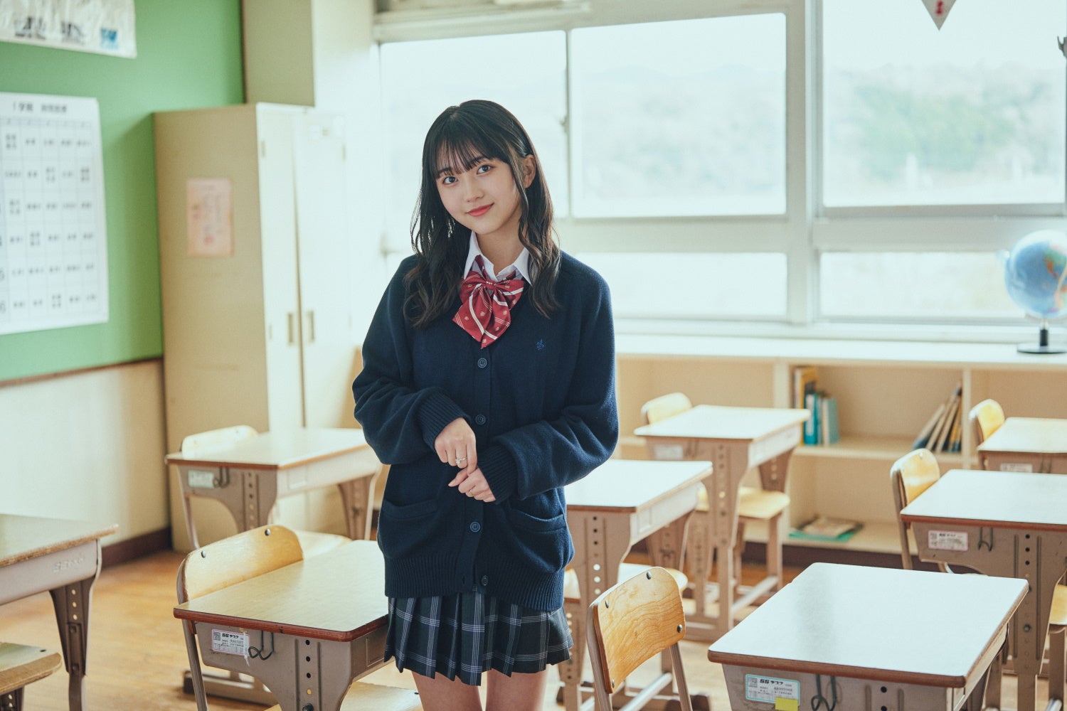 谷心愛「今日、好きになりました。-初虹編-」（C）AbemaTV, Inc.