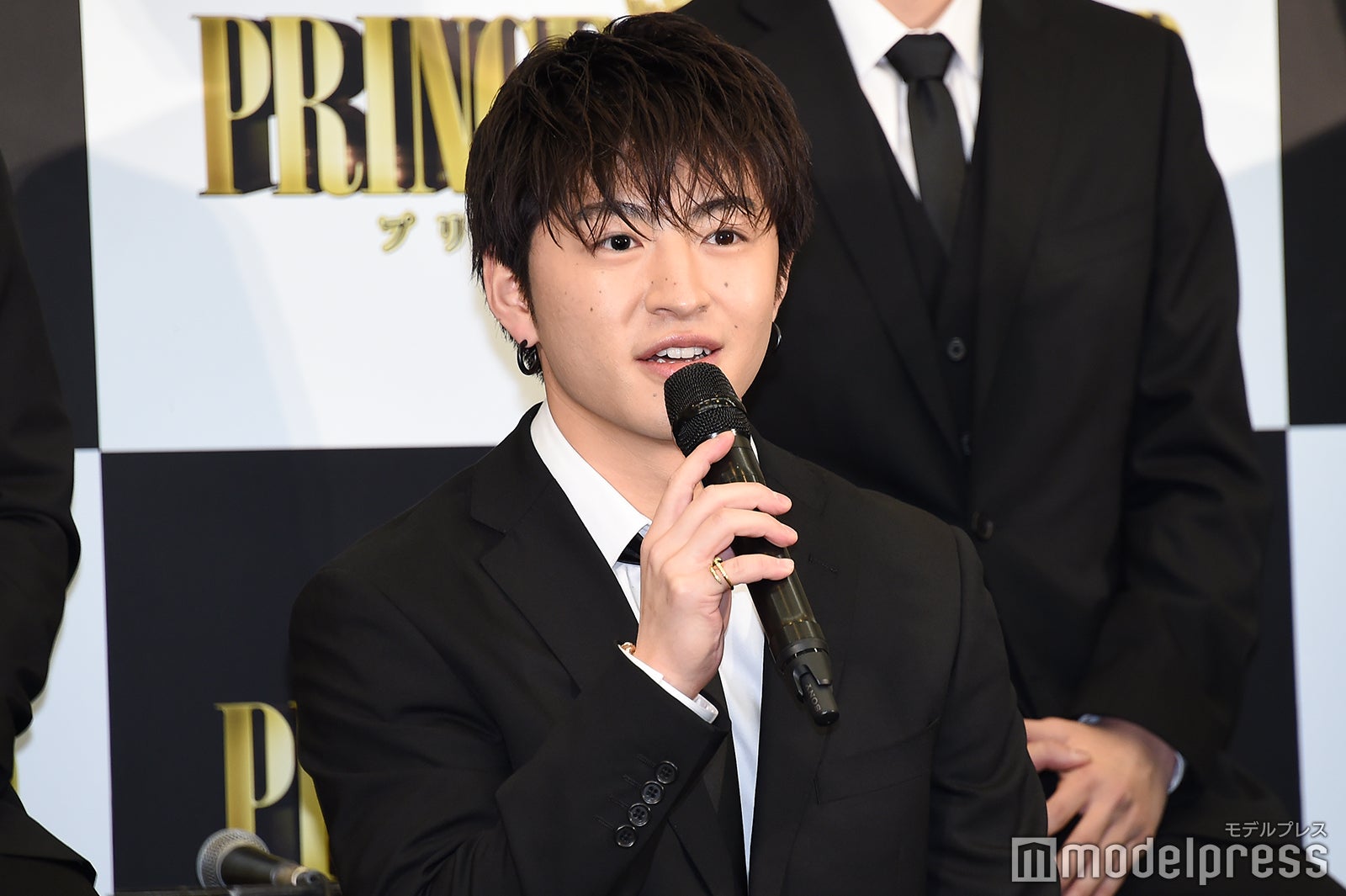 佐野玲於 （C）モデルプレス