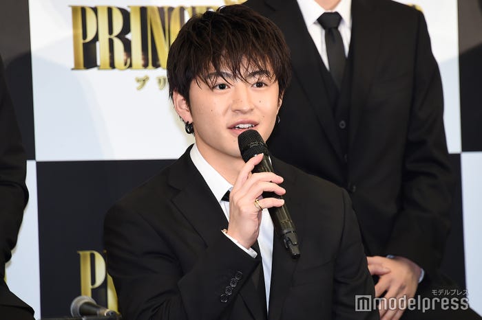 佐野玲於 (C)モデルプレス