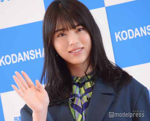 井手上漠、美ヒップ眩しい水着ショット公開「スタイル抜群」と反響