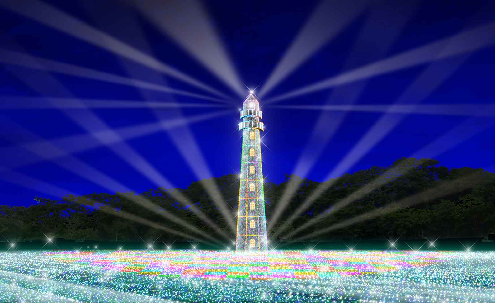 ライトハウス イメージ／画像提供：株式会社よみうりランド