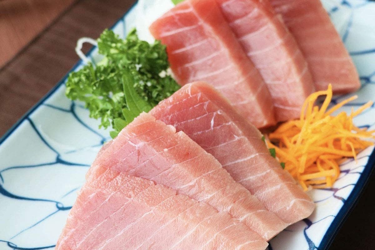 焼津船元・まぐろ家福坊