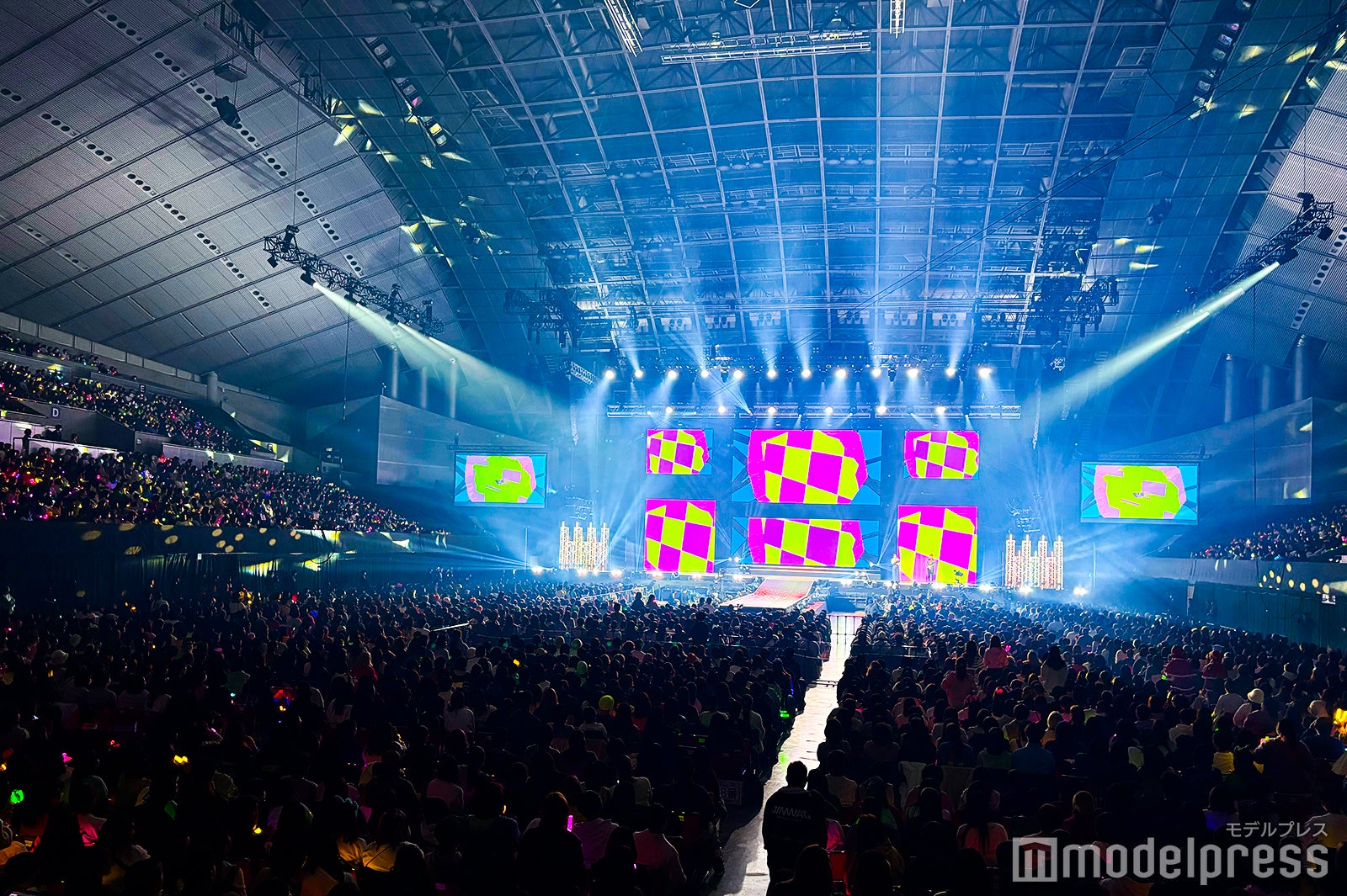 「YouTube Fanfest Japan 2024」会場の様子（C）モデルプレス