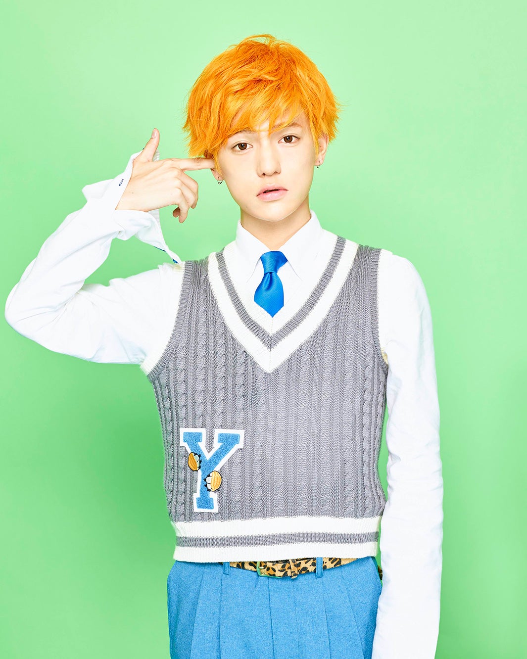 こんどうようぢ、新曲は“全て逆さま”「不思議な感覚を楽しんでもらえたら」