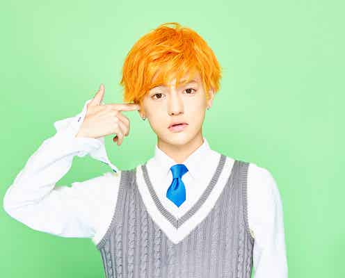 こんどうようぢ、新曲は“全て逆さま”「不思議な感覚を楽しんでもらえたら」