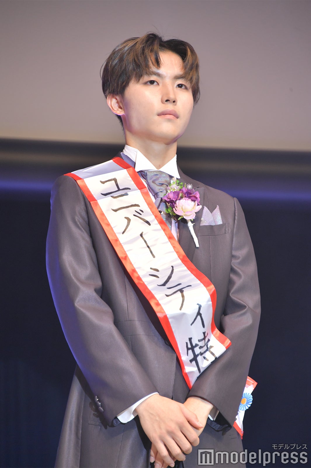 古瀧颯さん（C）モデルプレス