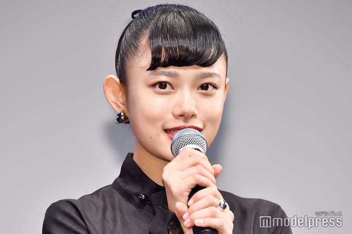 杉咲花 (C)モデルプレス