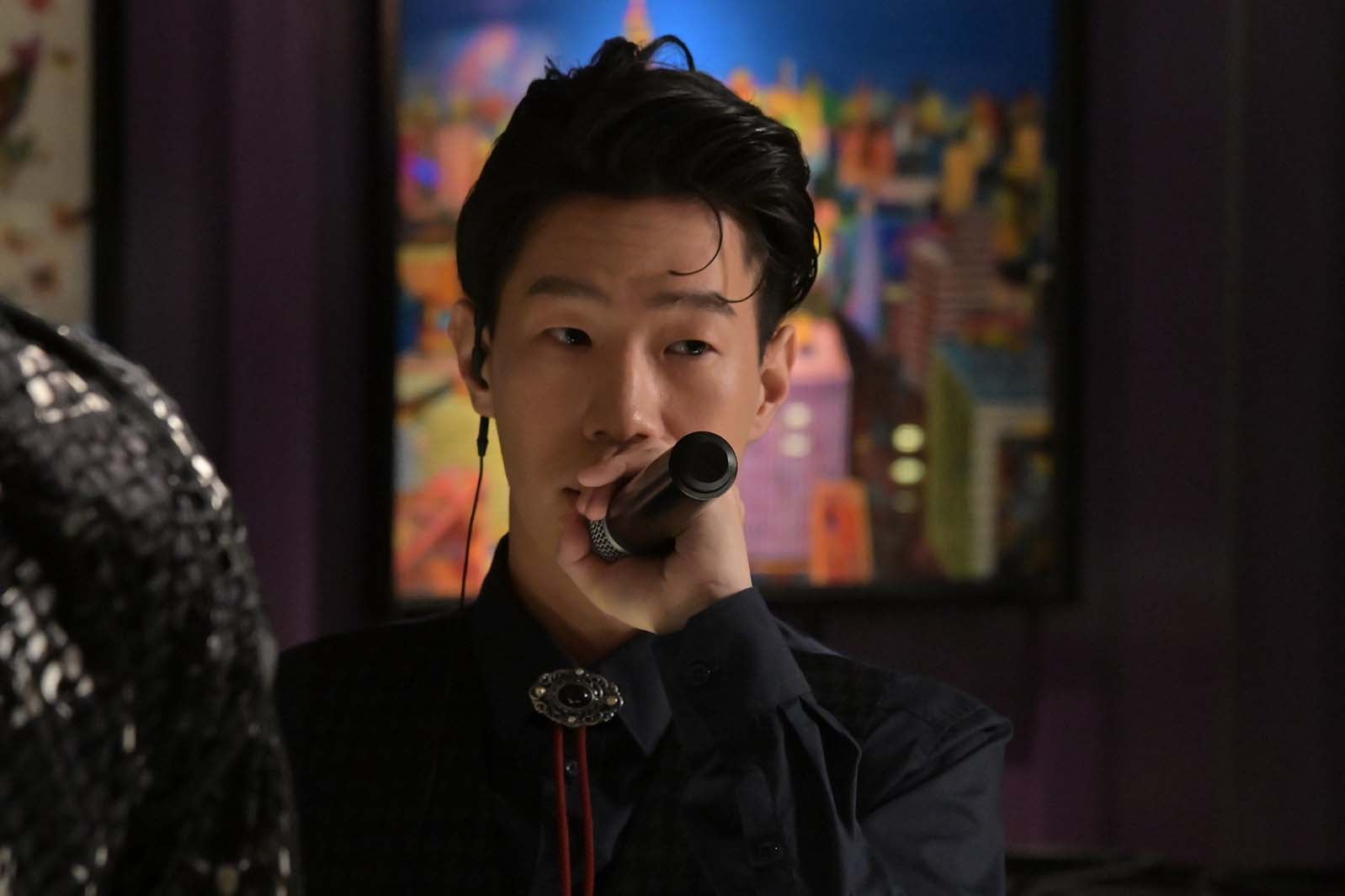 坂口涼太郎「ホスト相続しちゃいました」第4話より（C）カンテレ