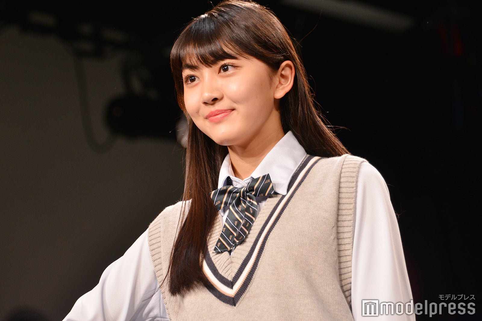 石川満里奈 （C）モデルプレス