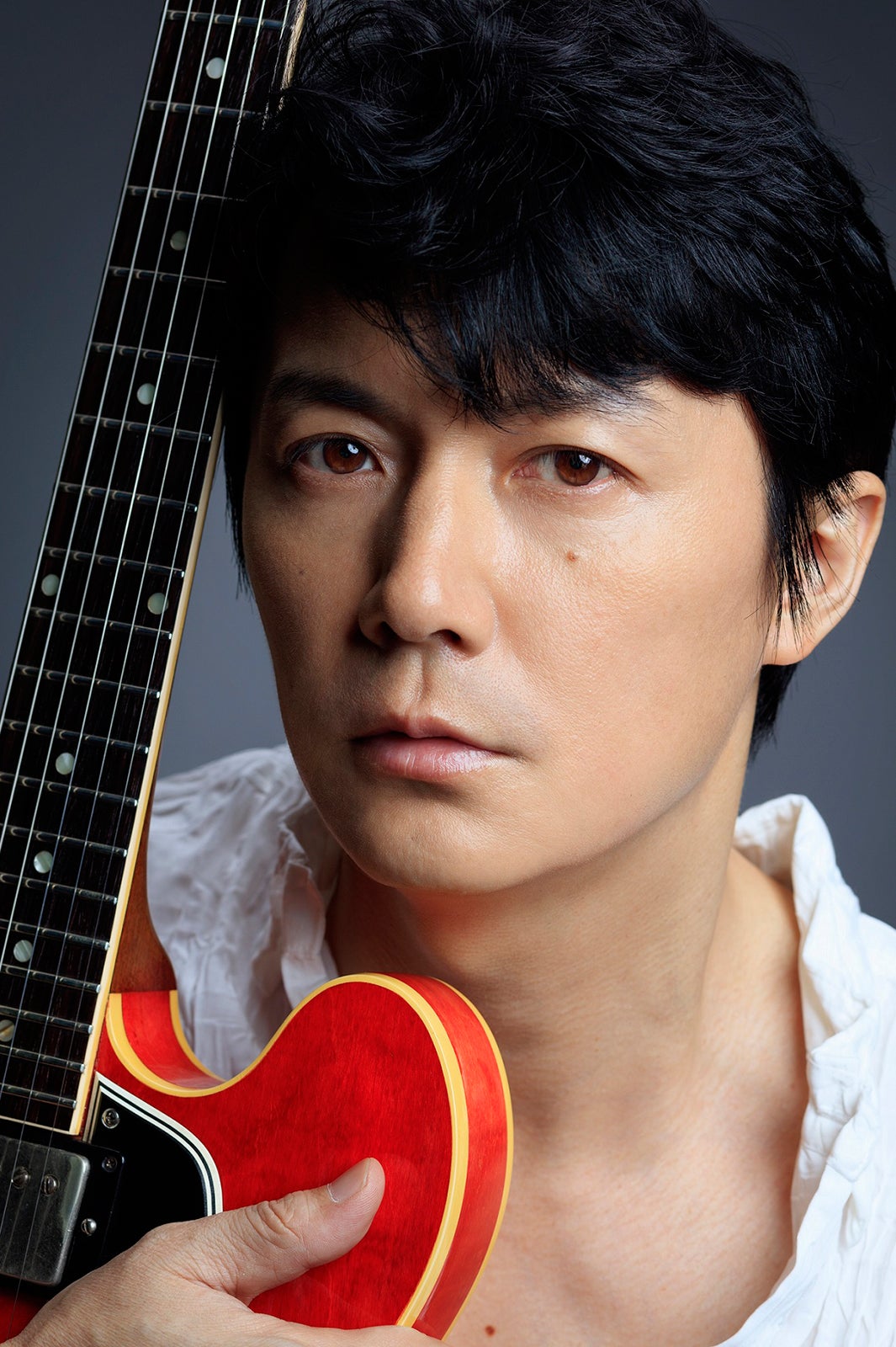 福山雅治（提供写真）