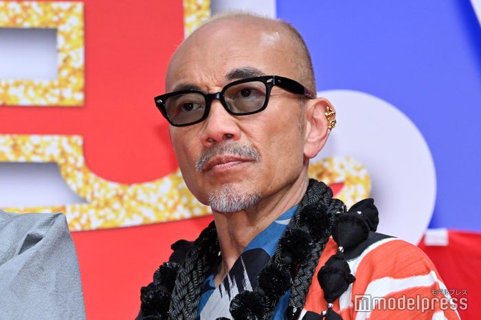 竹中直人(C)モデルプレス