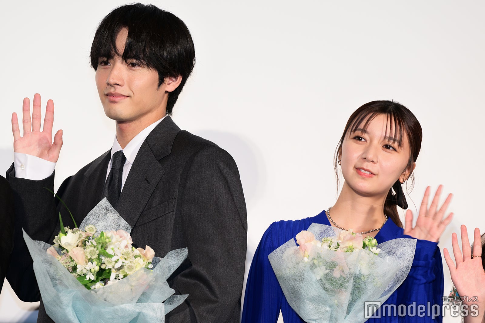 赤楚衛二、上白石萌歌（C）モデルプレス