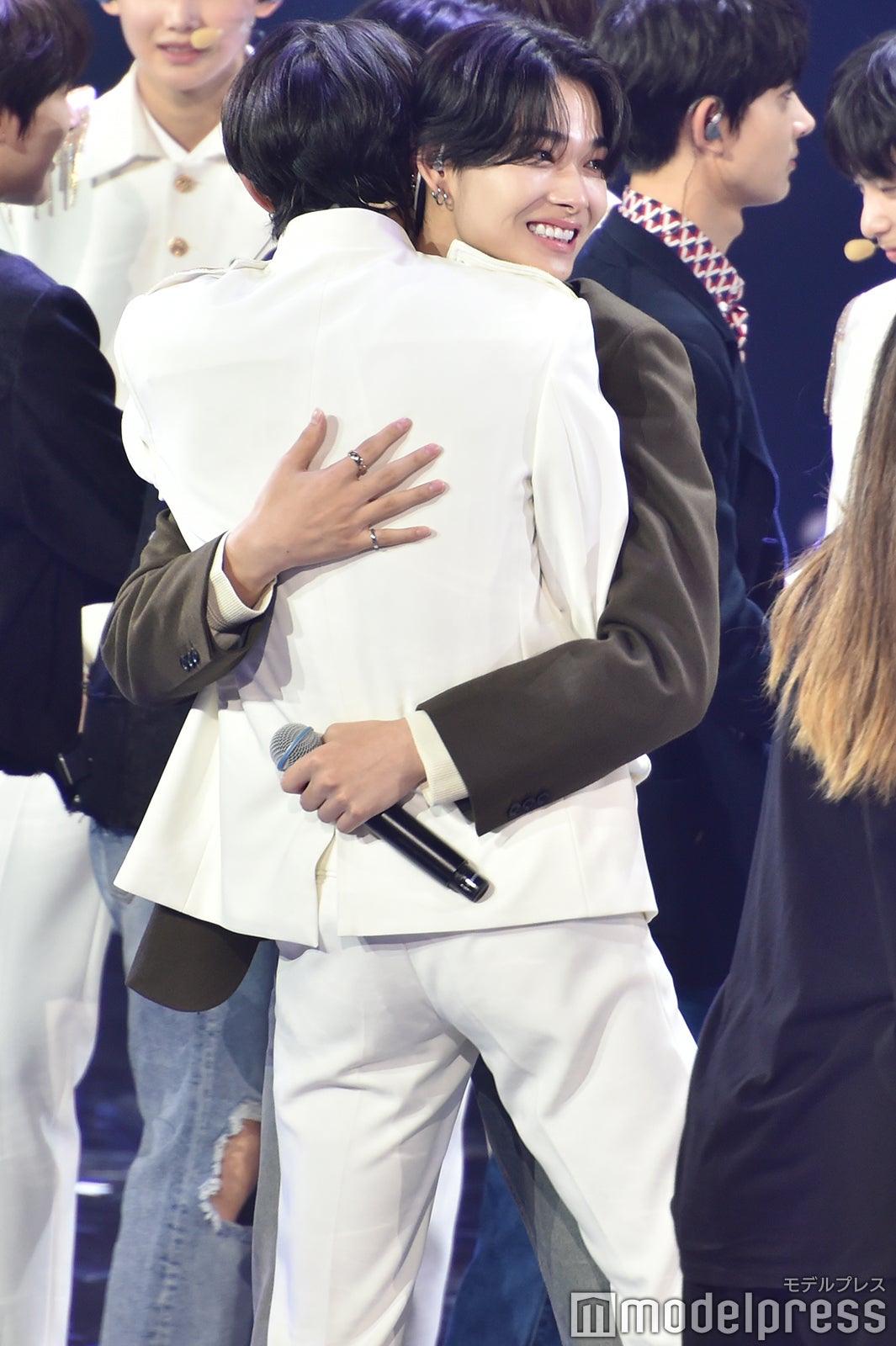 K、NI-KI （C）モデルプレス