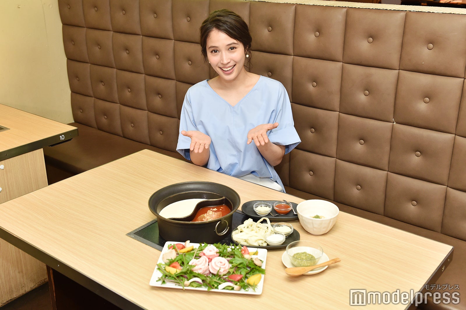 広瀬アリス（C）モデルプレス