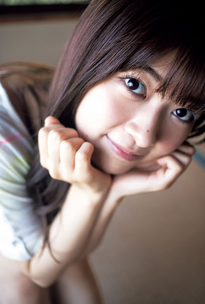 鈴原希実（C）是永日和／集英社