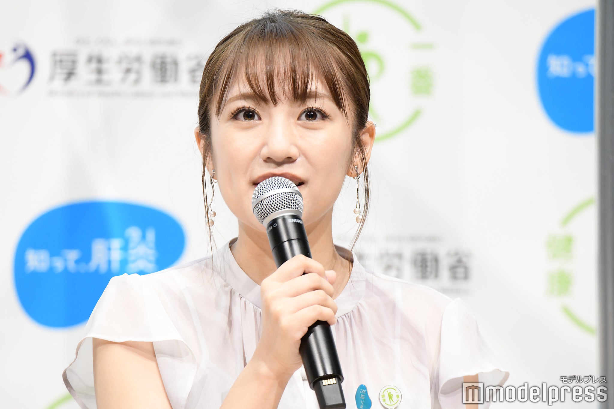 高橋みなみ（C）モデルプレス