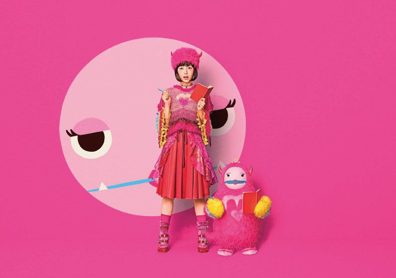 モンジュウロウ（提供写真） 