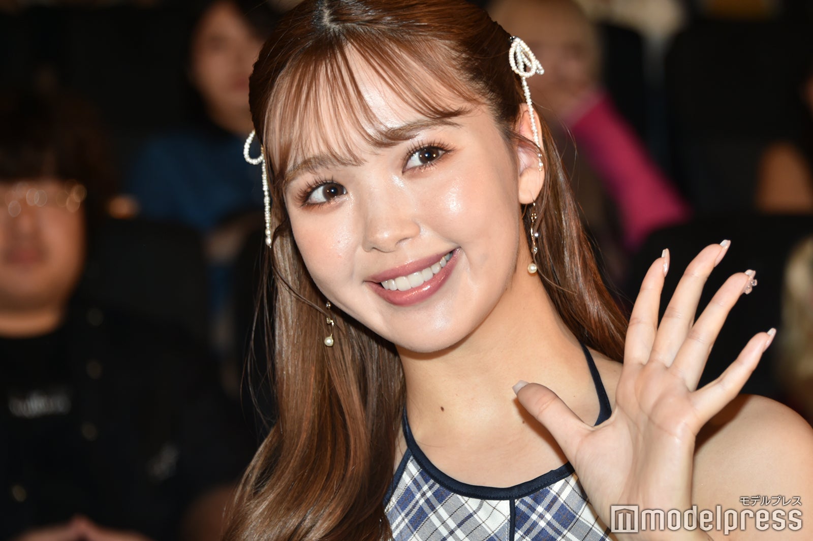 イメチェン前の藤田ニコル （C）モデルプレス