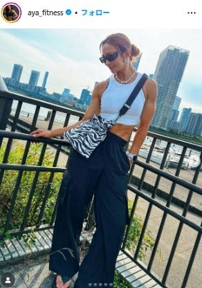 AYA Instagramより