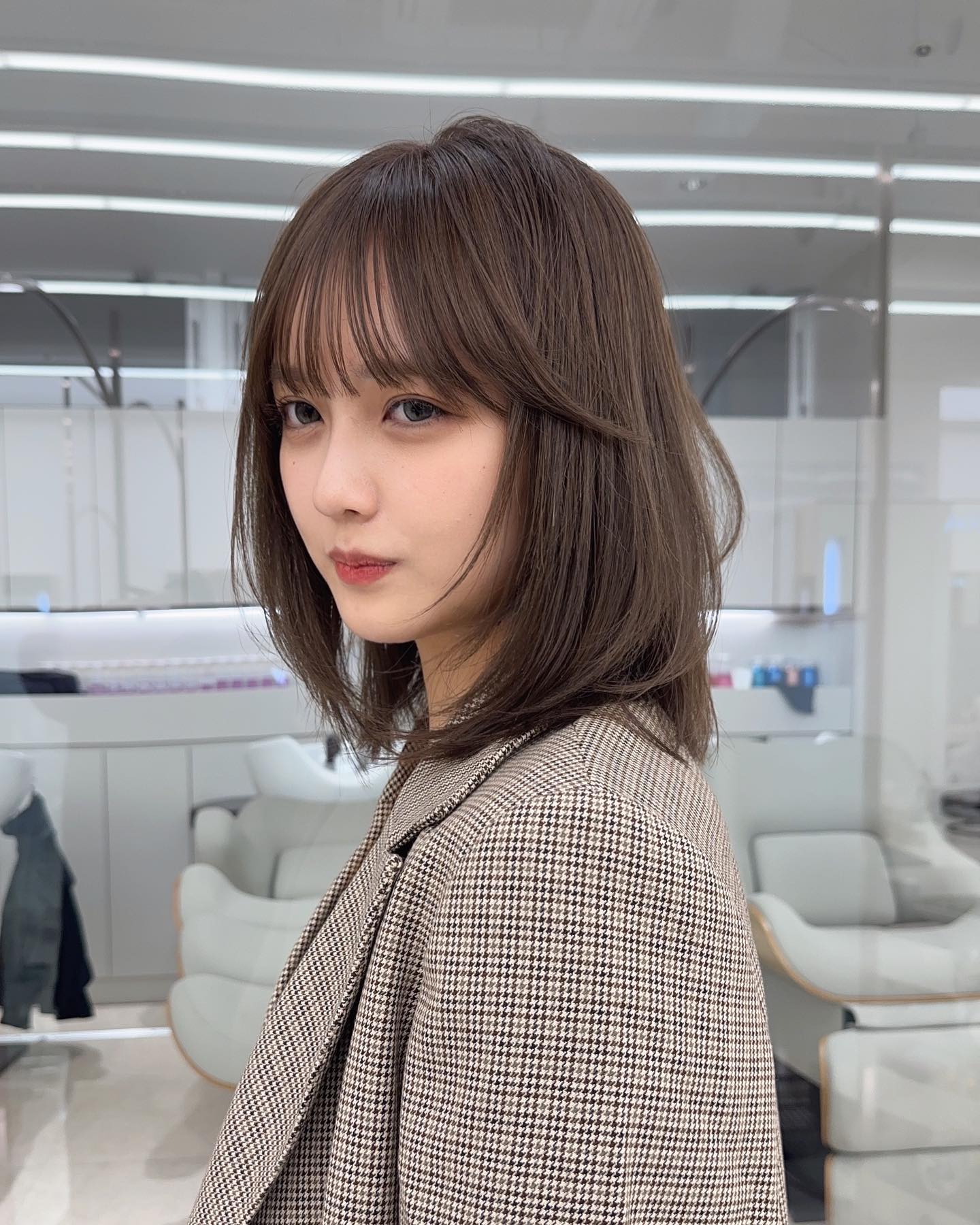 人気TikTokerあみち。、美太もも全開動画に反響「セクシーすぎる」「あざとかわいい」