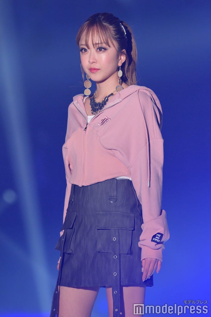 みりちゃむ(C)モデルプレス