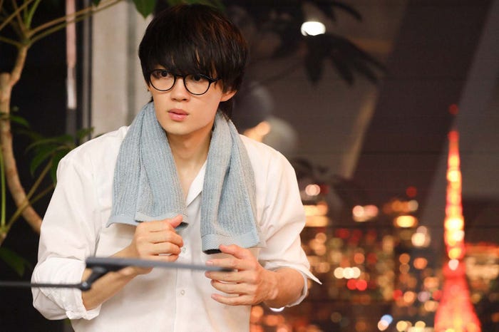 佐野勇斗「トリリオンゲーム」第9話より(C)TBS/撮影:高橋裕子