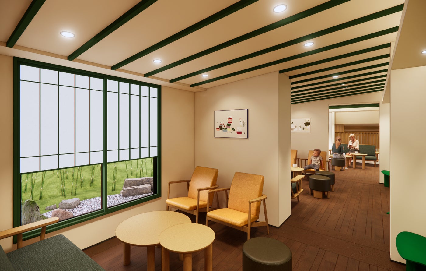 スターバックス コーヒー 京都円山公園 菊の渓店／提供画像