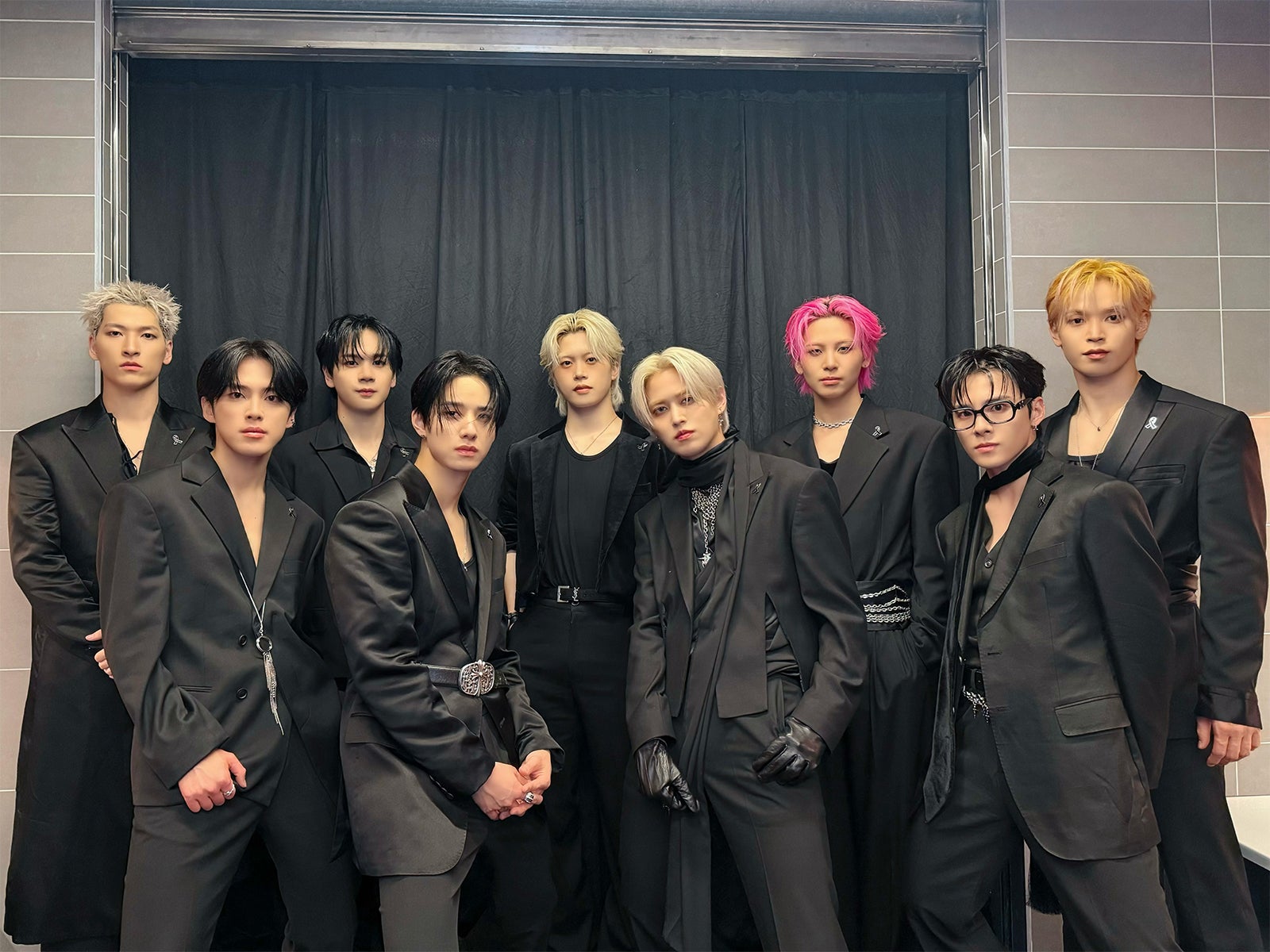 JO1（C）LAPONE ENTERTAINMENT