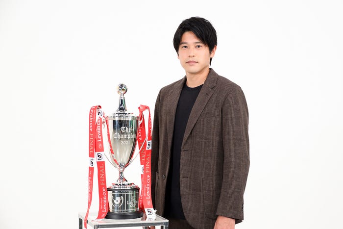 内田篤人(C)フジテレビ