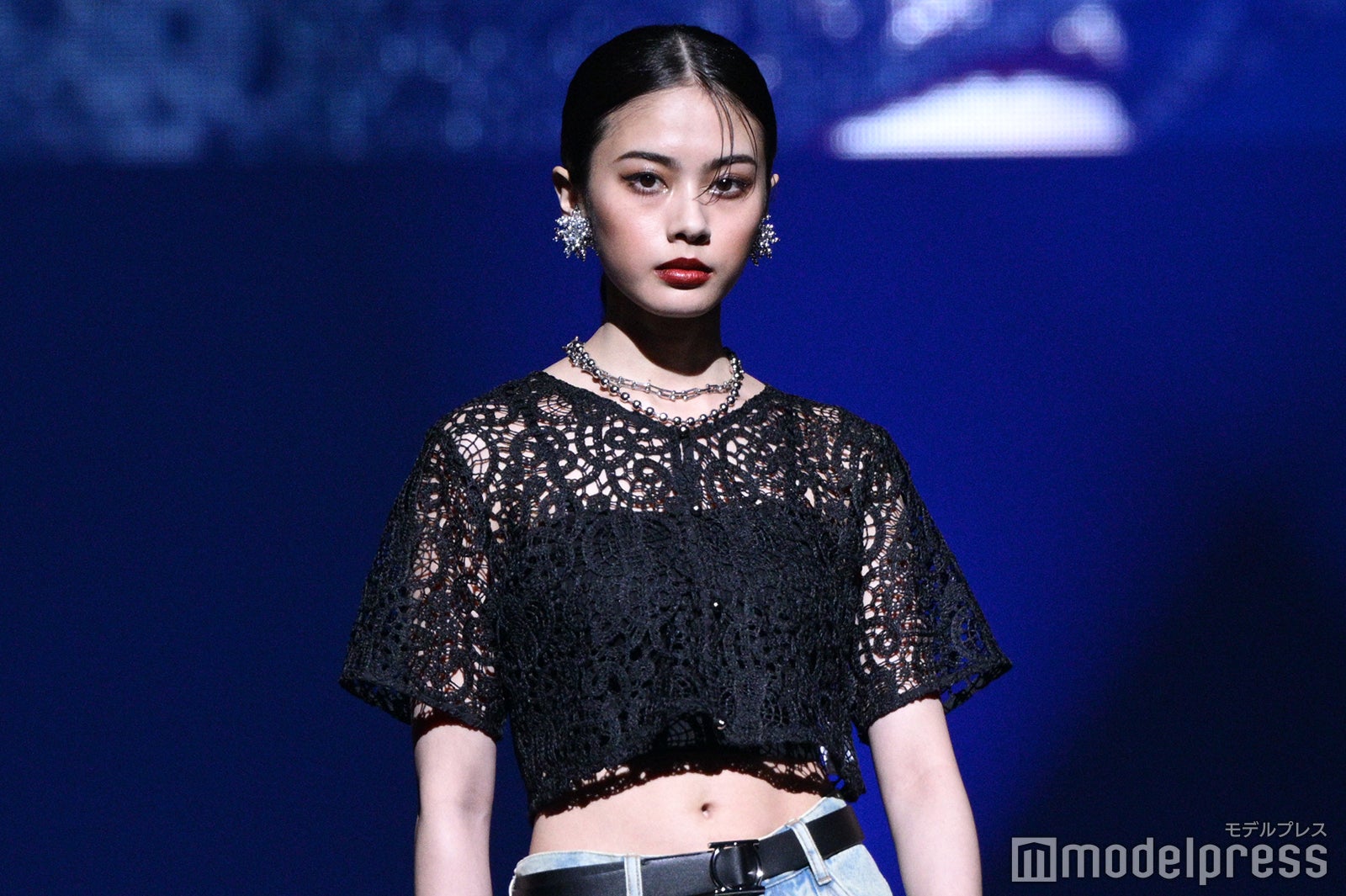 安斉星来（C）モデルプレス