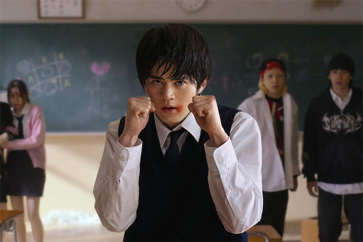 Netflix『喧嘩独学』気づけば全6話イッキ見、鈴鹿央士だから成立した“最弱主人公”のリアルな成長