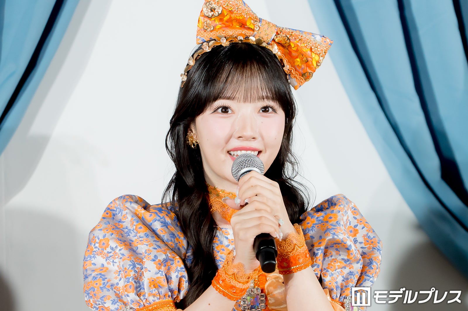 川本笑瑠（C）モデルプレス